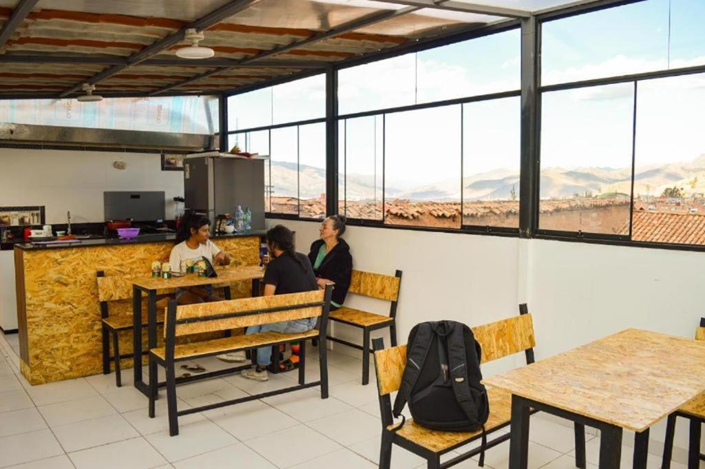 Peru Hostel Inn Куско Екстер'єр фото