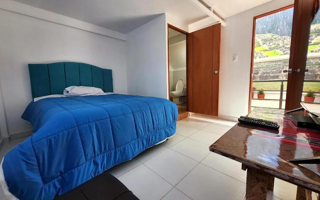 Peru Hostel Inn Куско Екстер'єр фото