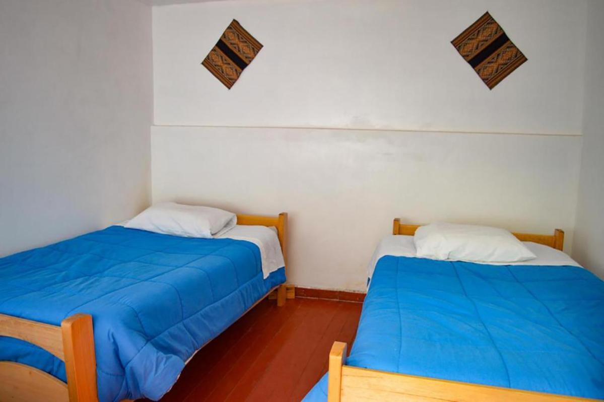 Peru Hostel Inn Куско Екстер'єр фото