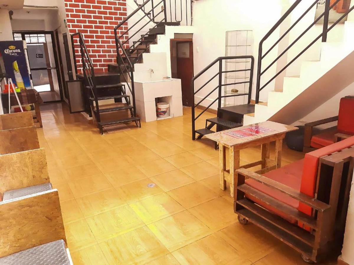 Peru Hostel Inn Куско Екстер'єр фото