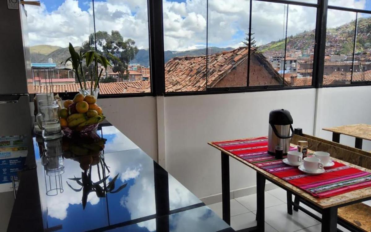 Peru Hostel Inn Куско Екстер'єр фото