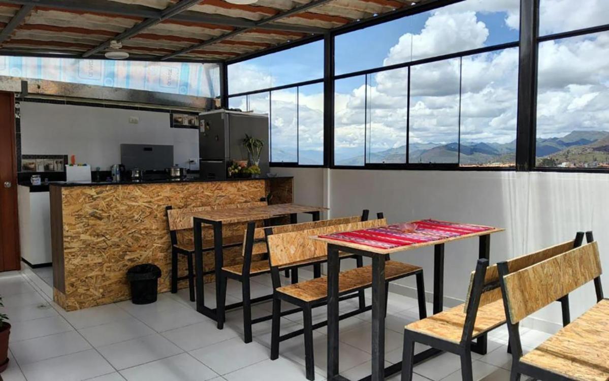 Peru Hostel Inn Куско Екстер'єр фото